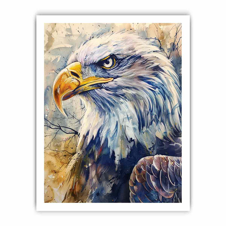 Eagle Painting