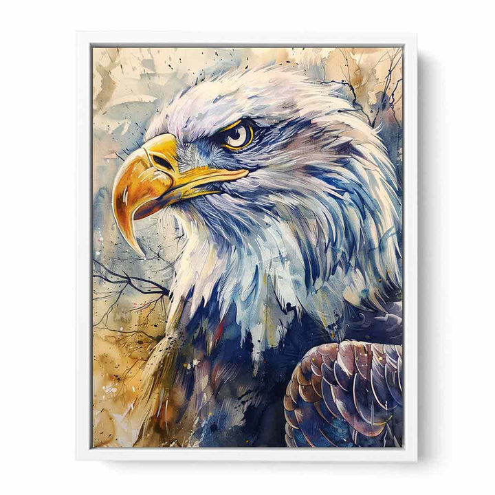 Eagle Painting