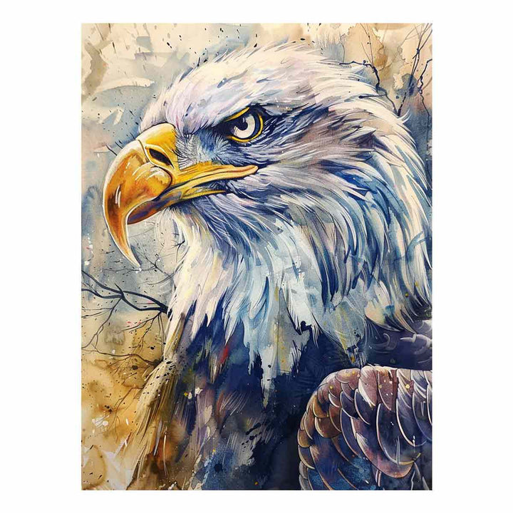 Eagle Painting