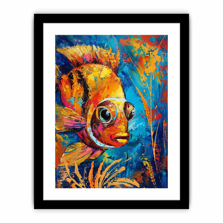 Fish Painting