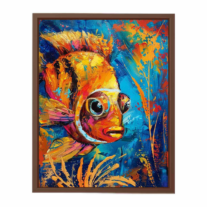 Fish Painting