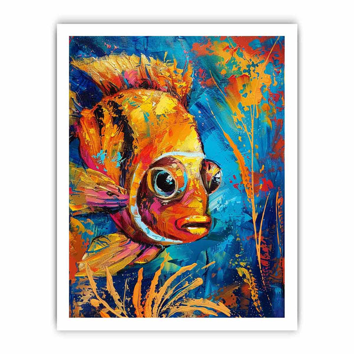 Fish Painting