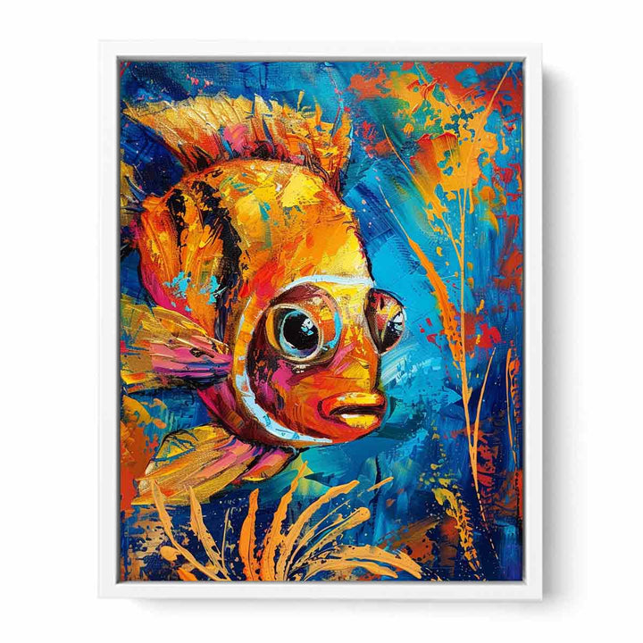 Fish Painting