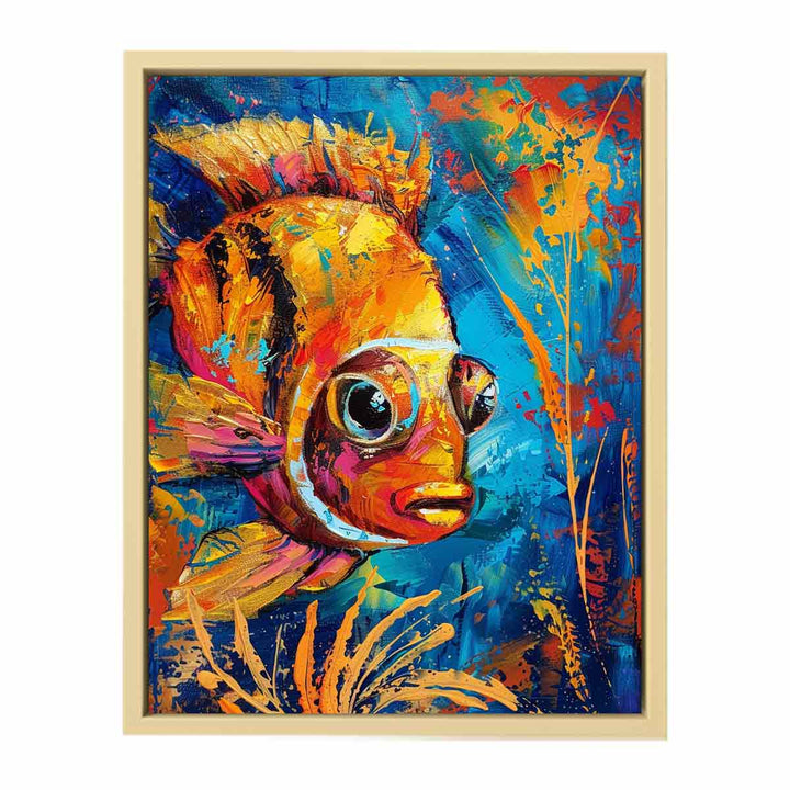 Fish Painting