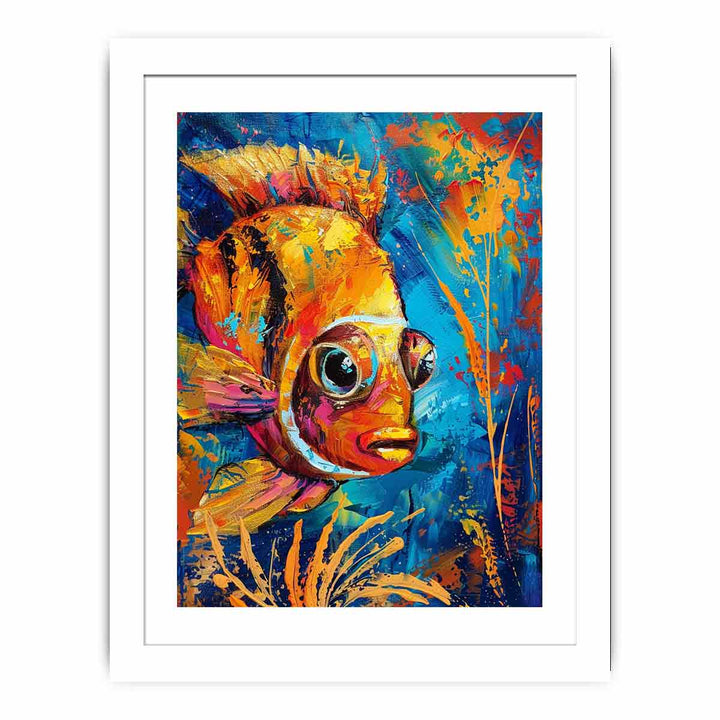 Fish Painting