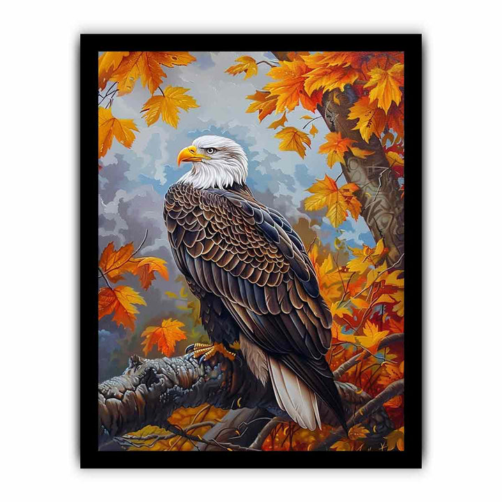 Eagle Painting