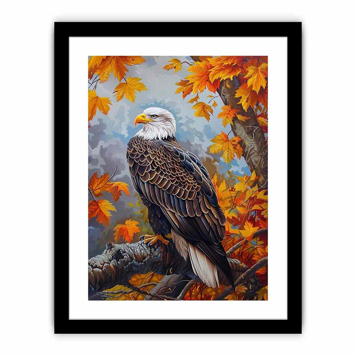 Eagle Painting