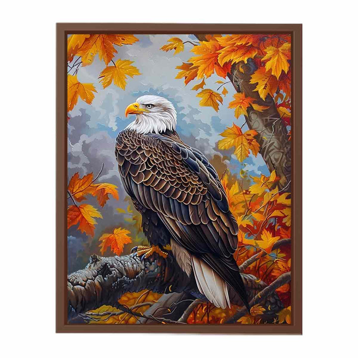 Eagle Painting