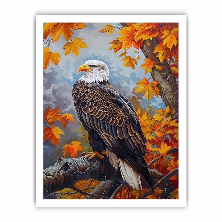 Eagle Painting