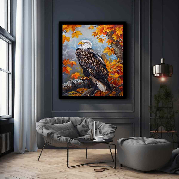 Eagle Painting