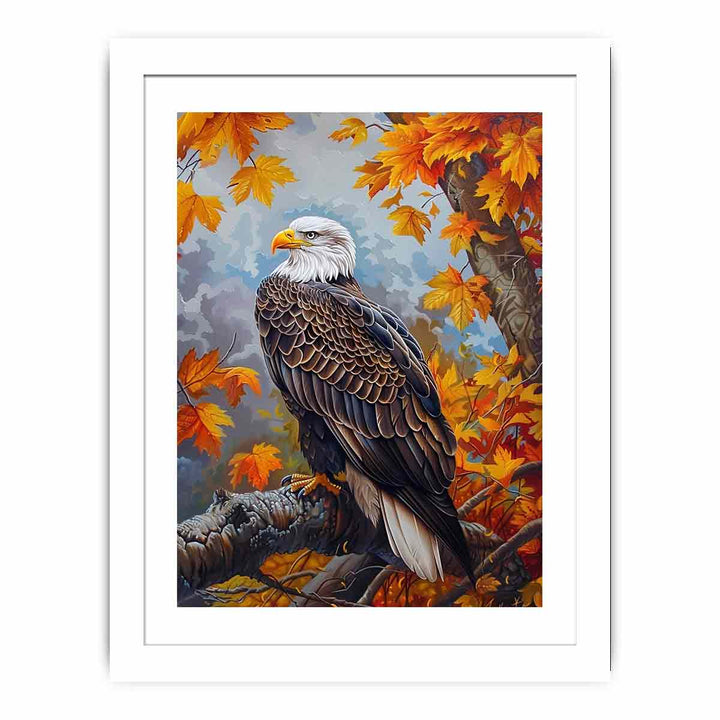 Eagle Painting