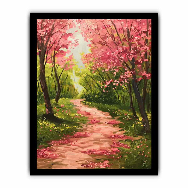 Spring Pathway