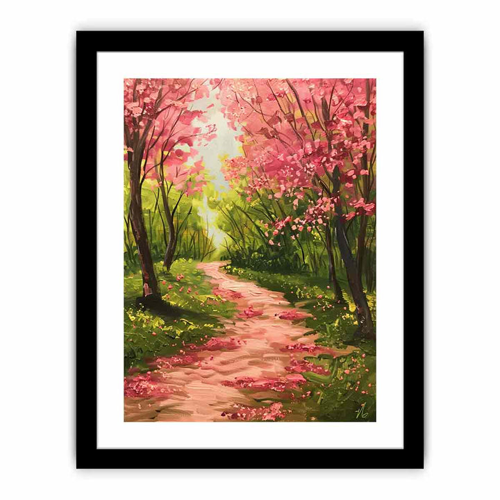 Spring Pathway