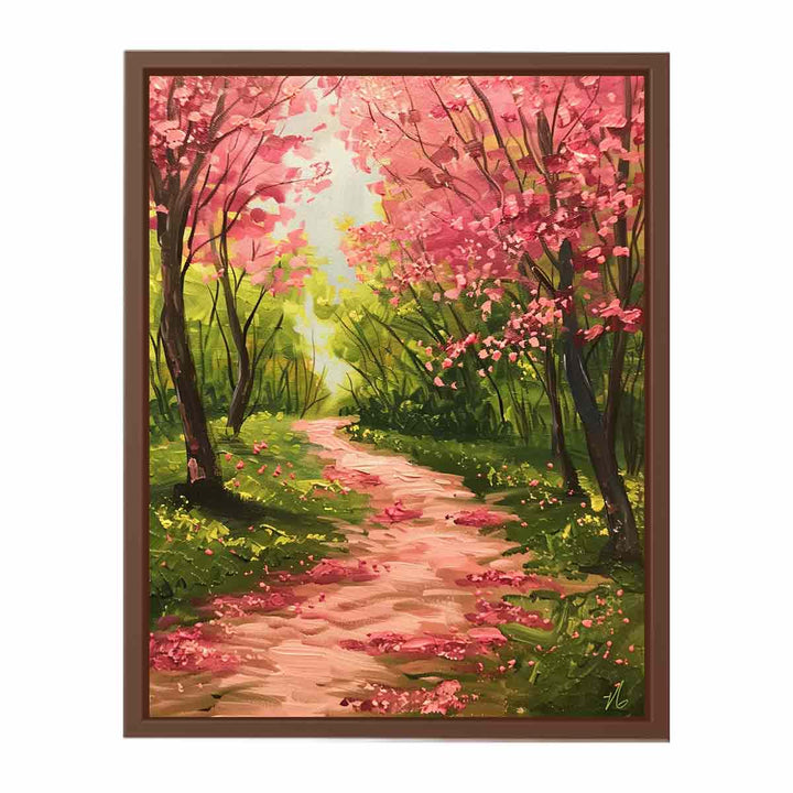 Spring Pathway