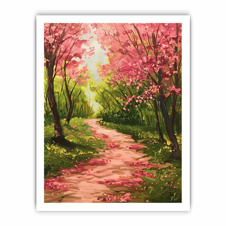 Spring Pathway