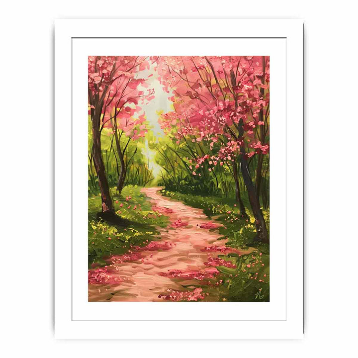 Spring Pathway