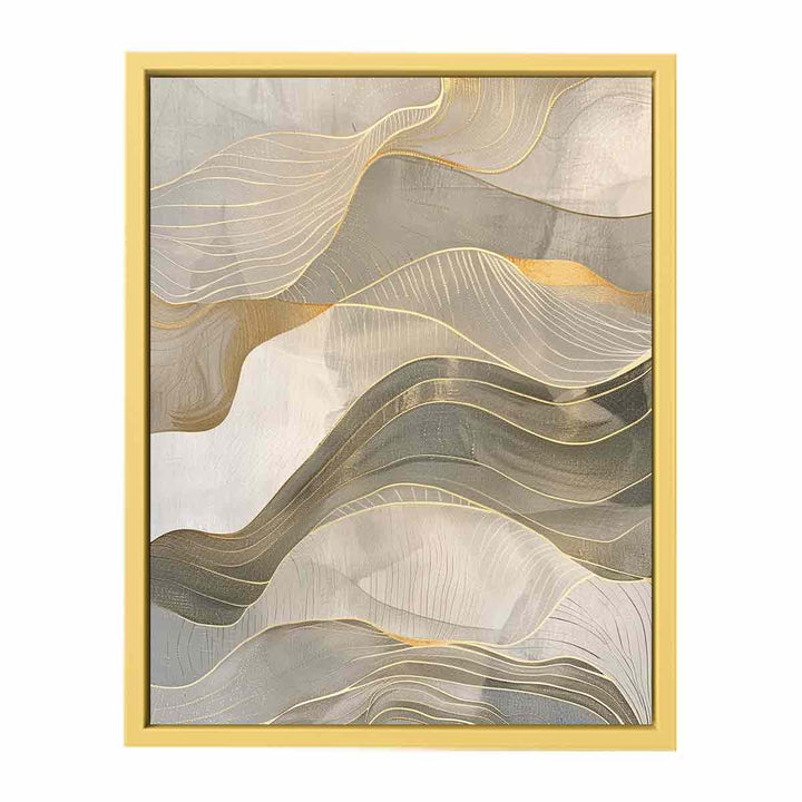 Gold Waves