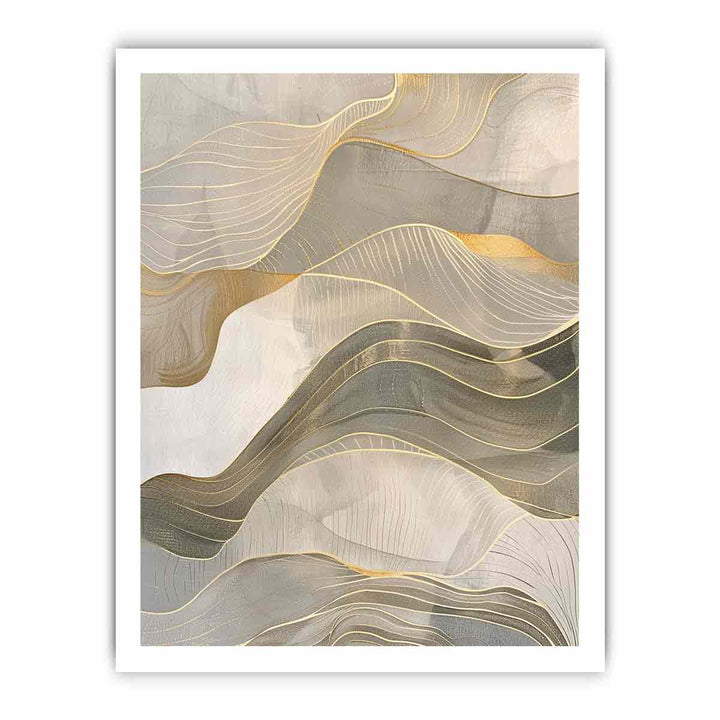 Gold Waves