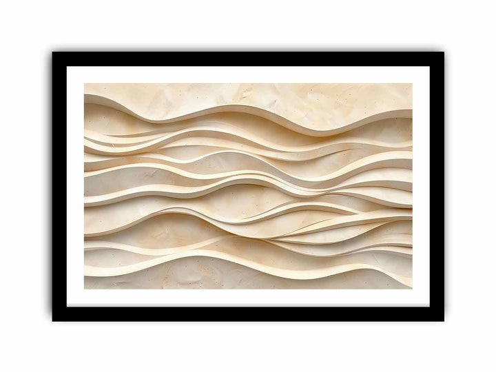 Waves Painting