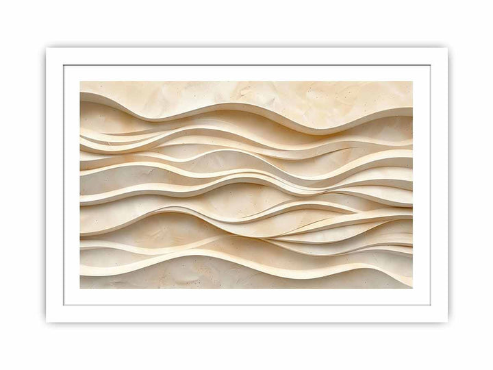 Waves Painting