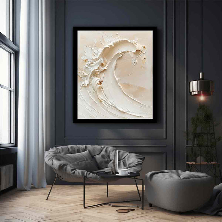 Waves Painting