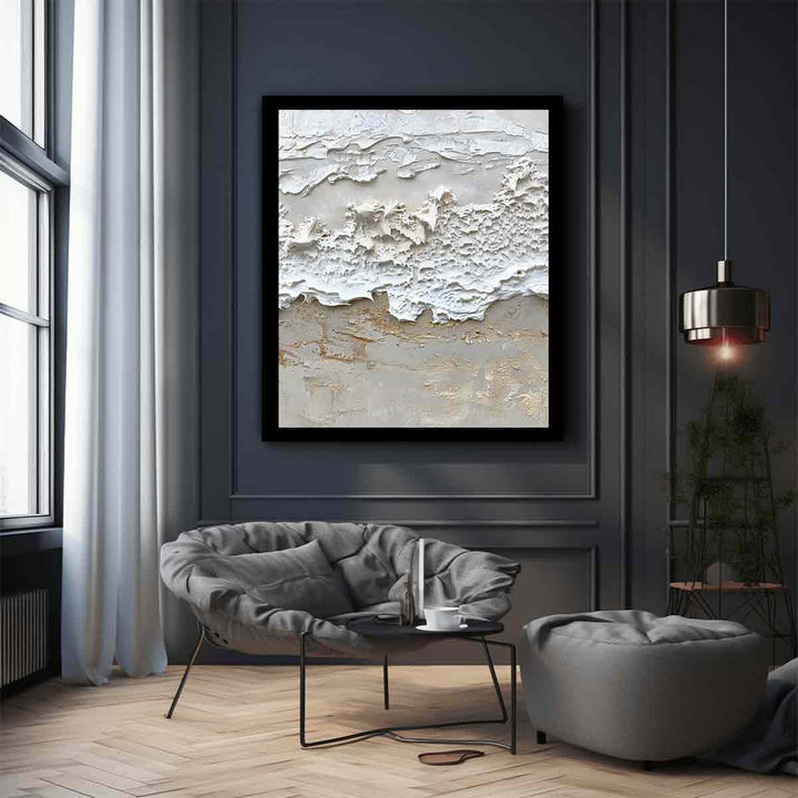 Waves Painting