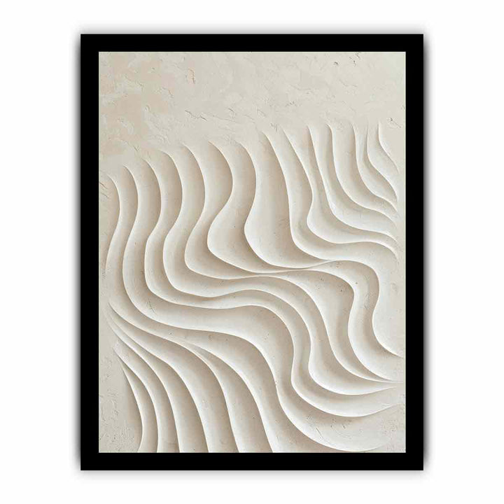 Waves Painting