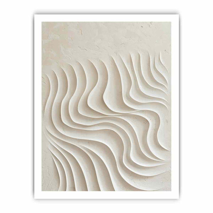 Waves Painting