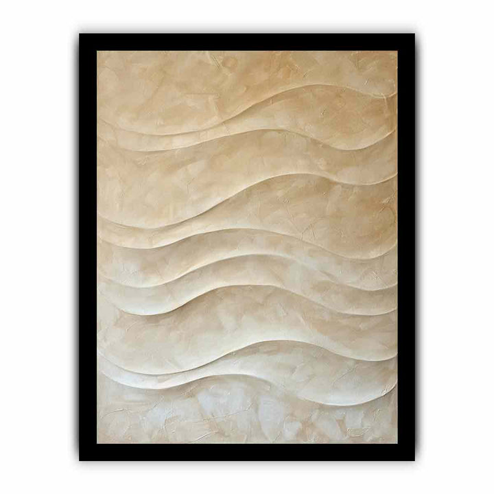 Waves Painting