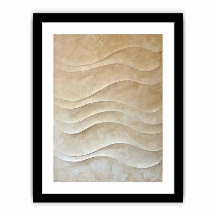 Waves Painting