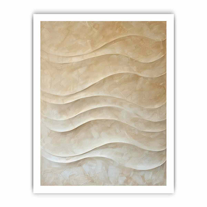 Waves Painting