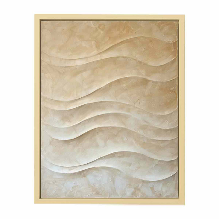 Waves Painting