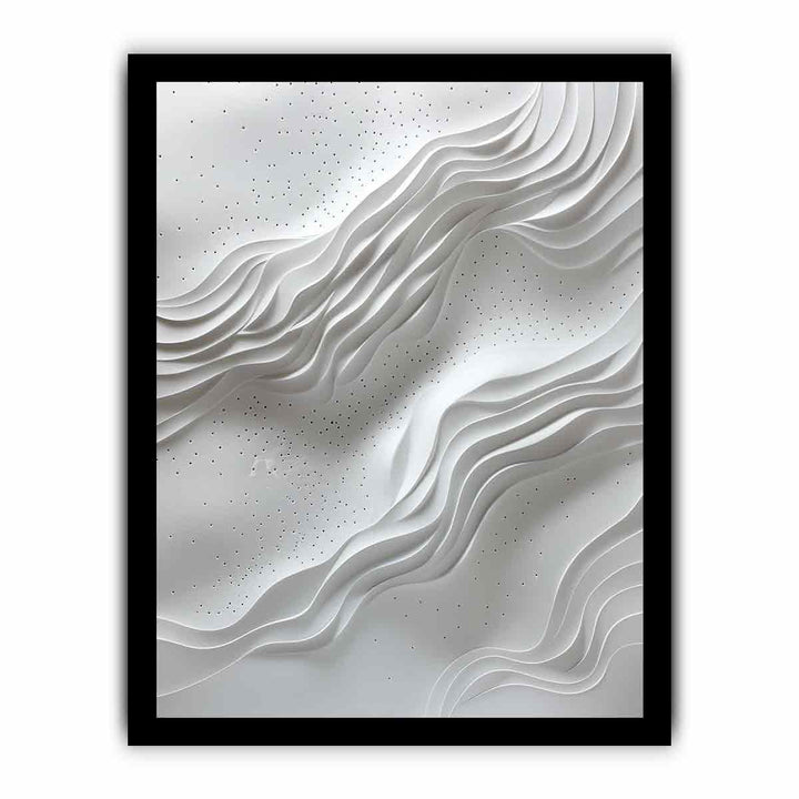 Waves Painting