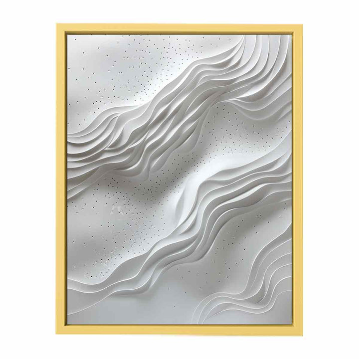 Waves Painting