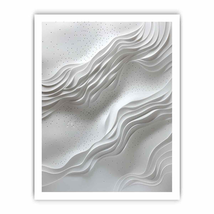 Waves Painting