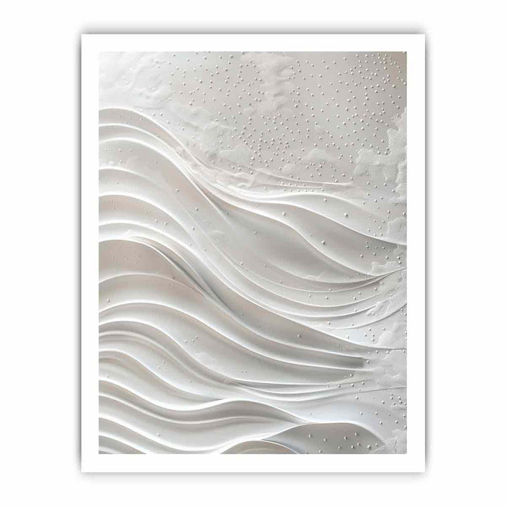 Waves Painting