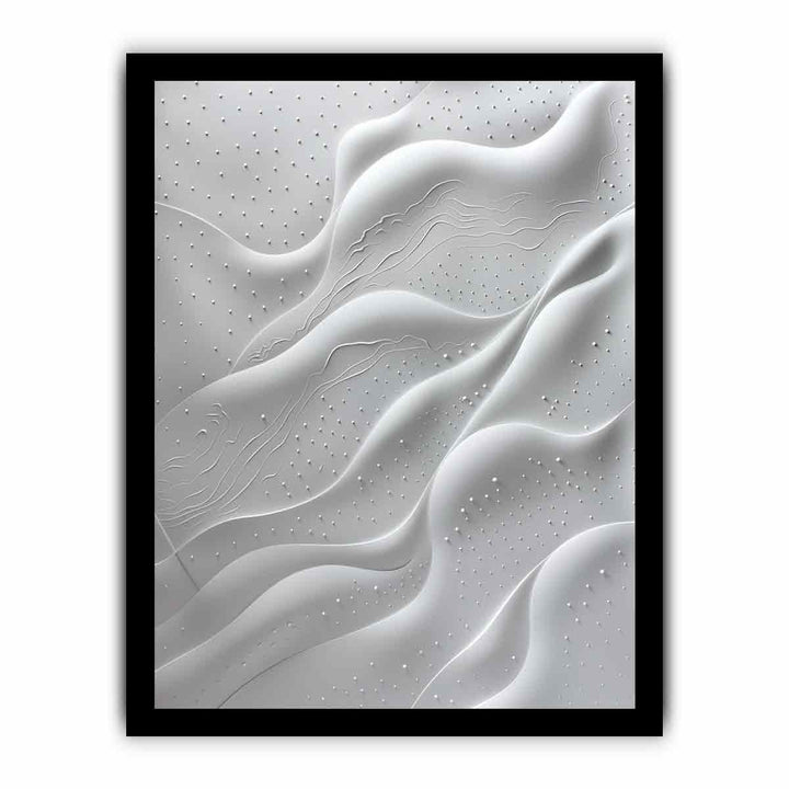 Waves Painting