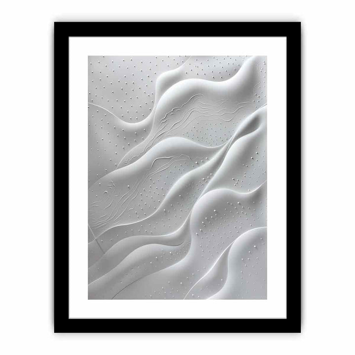 Waves Painting