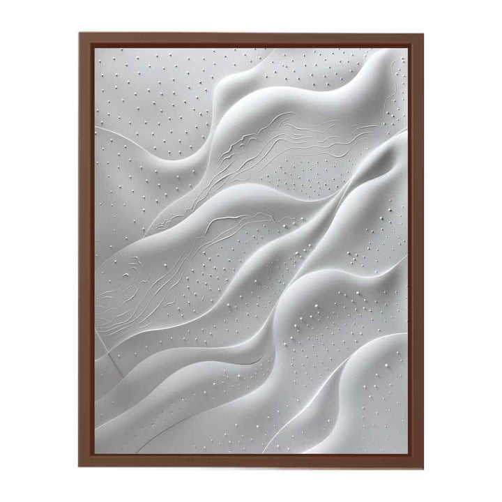 Waves Painting