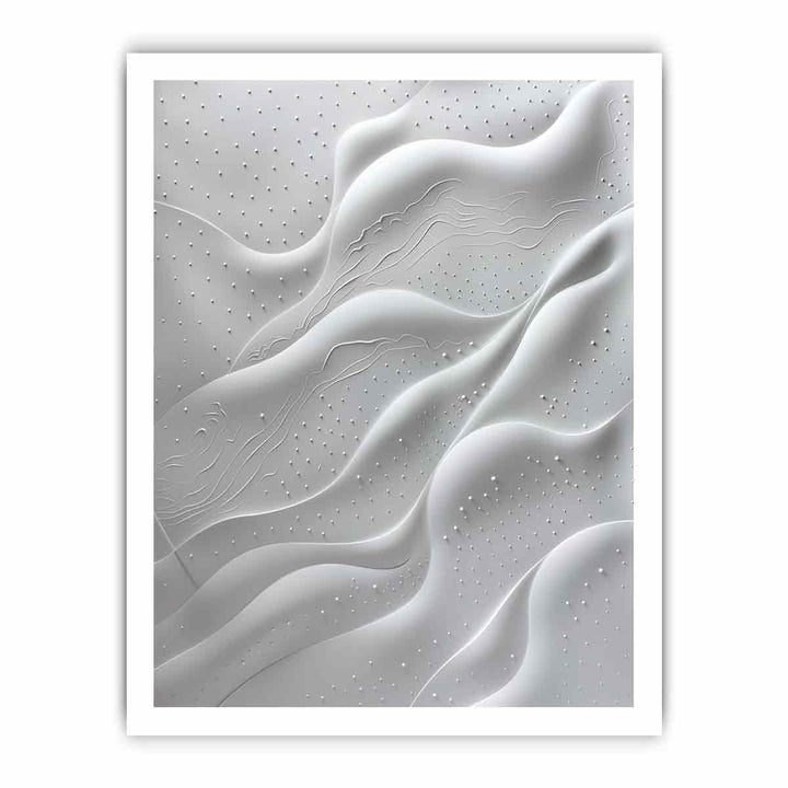 Waves Painting