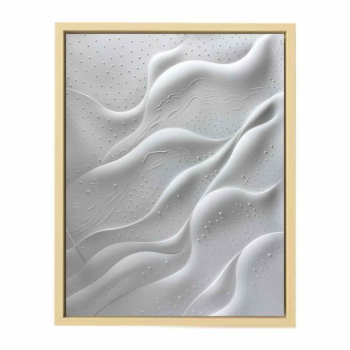 Waves Painting