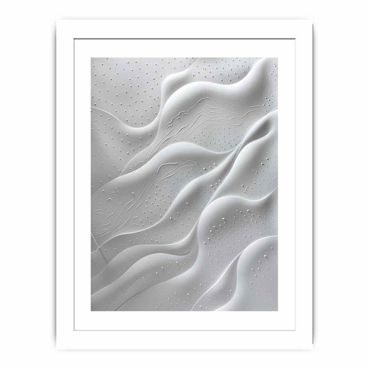 Waves Painting