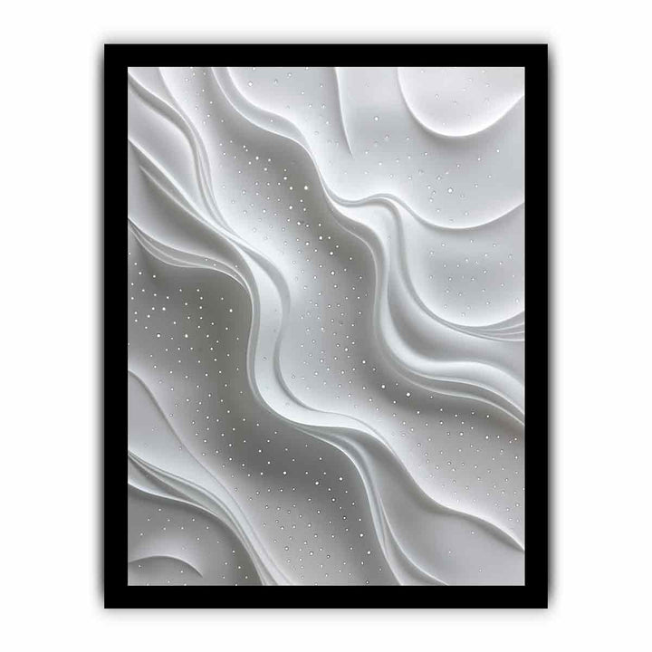 Waves Painting