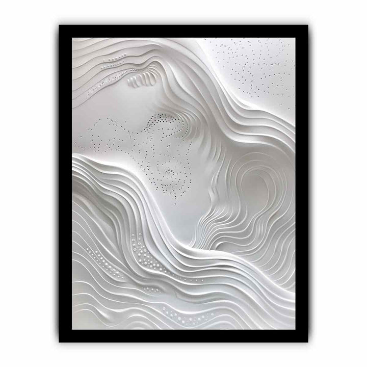 Waves Painting