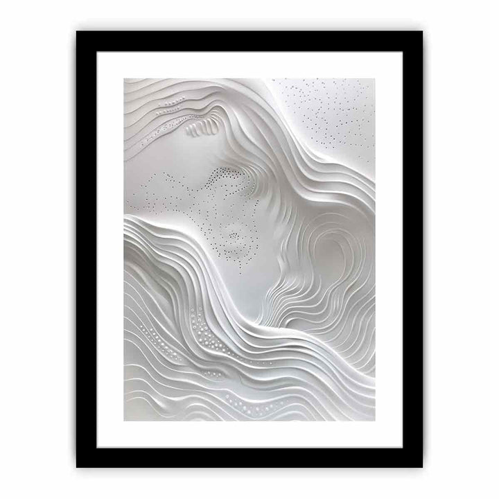 Waves Painting