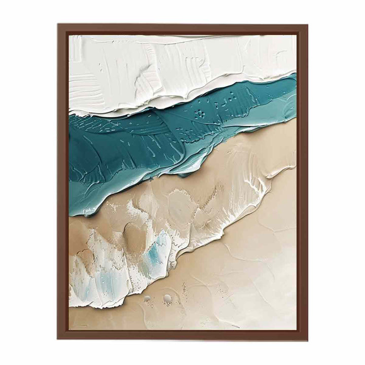 Waves Painting