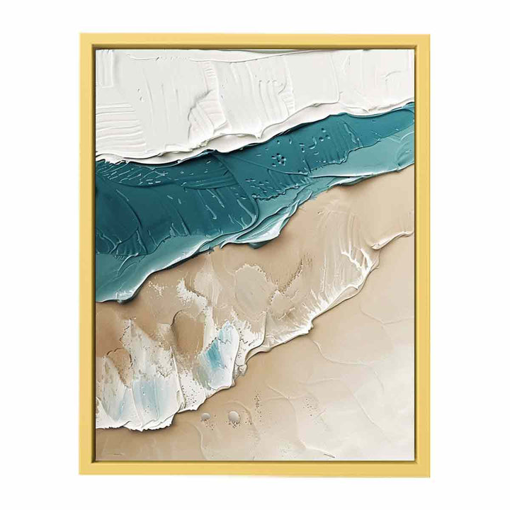 Waves Painting