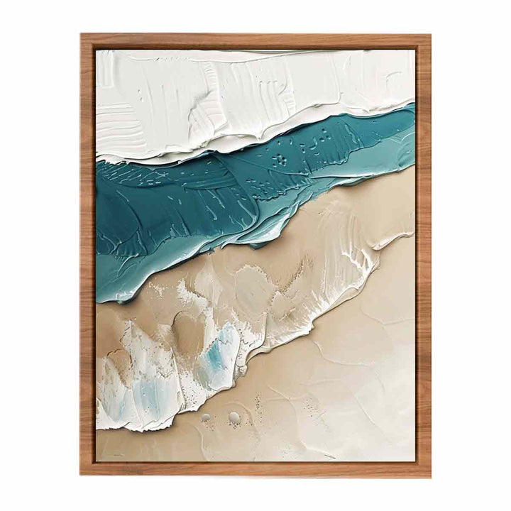 Waves Painting