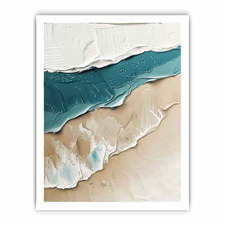 Waves Painting