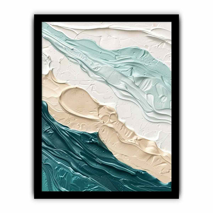 Waves Painting